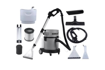 DEDRA ODKURZACZ PIORĄCY 1200W 2w1 SUCHO-MOKRO DED6605