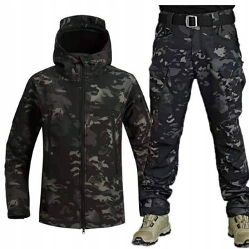 Komplet odzieży męskiej ipqz7yjXE moro rozmiar 3XL