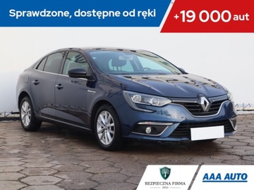Renault Megane IV Hatchback 5d 1.6 SCe 114KM 2017 Renault Megane 1.6 SCe, Salon Polska, Serwis ASO