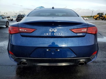 Infiniti Q60 II 2019 Infiniti Q60 2019 INFINITI Q60 PURE 3.0 Benzyna 300KM, zdjęcie 6