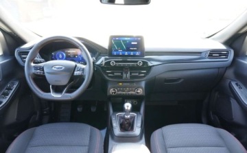 Ford Kuga III SUV 1.5 EcoBoost 150KM 2022 Ford Kuga Serwisowany 1-Wlasciciel ST-LINE Navi Kamera Virtual Asystenty E, zdjęcie 7