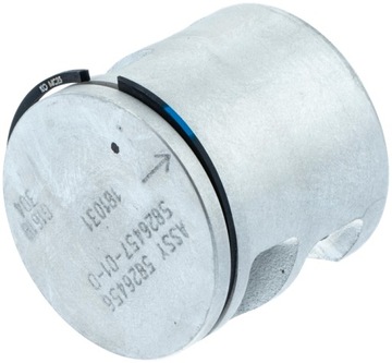 TŁOK HUSQVARNA KOMPLET 545 550 ORYGINAŁ 582645602