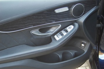 Mercedes GLC C253 SUV 2.0 250 211KM 2017 GLC AMG SalonPolska 2.0Benz 211PS Bezwypadkowy Led El.Klapa Piękny jak Nowy, zdjęcie 7