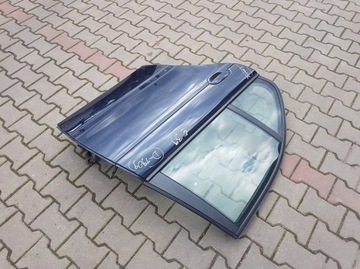 ДВЕРИ EMU BMW 5 E39 E-39 ЗАДНИЙ ПРАВЫЙ 4D СЕДАН
