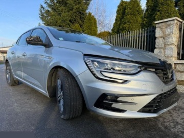 Renault Megane IV Hatchback 5d  Facelifting 1.5 Blue dCi 115KM 2021 Renault Megane BLUE 1.5 dCi 115KM EDC BUSINESS EDITION 2021r