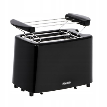 TOSTER OPIEKACZ GRILL MOCNY ELEKTRYCZNY 900W NIEPRZYWIERAJĄCY GRZANKI TOST
