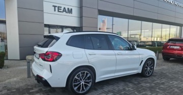 BMW X3 G01 SUV Facelifting 2.0 20d 190KM 2022 BMW X3 BMW X3- 2022 2.0 Diesel 190KM, zdjęcie 9