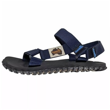 Sandały męskie Gumbies Scrambler navy - 12,0 UK