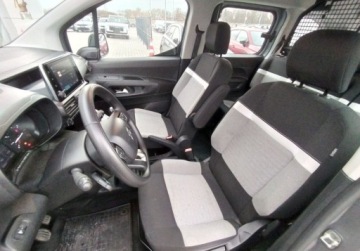Citroen Berlingo III Osobowy M 1.5 BlueHDi 102KM 2023 Citroen Berlingo 1.5 Diesel 102KM CIEZAROWY Feel Vat 23 Salon PL Serwis ASO, zdjęcie 11