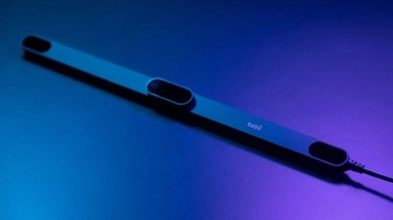 TOBII Eye Tracker 5 отслеживает движения глаз и головы