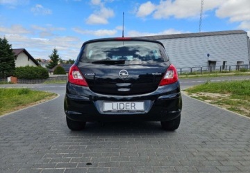 Opel Corsa D Hatchback 5d Facelifting 1.2 Twinport ECOTEC 70KM 2013 Opel Corsa LIFT 5-Drzwi 1.2 69KM Klima Niemcy 1.2 Benzyna 69KM, zdjęcie 18