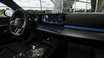 BMW Seria 5 G90-91 Touring 2.0 520d 197KM 2026 BMW 520 xDrive Limuzyna - Dostępne od ręki!, zdjęcie 16