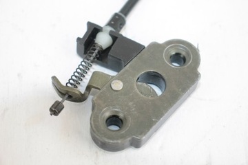 KTM RC 390 125 18+ ЗАМОК + ТРОС СИДЕНЬЯ