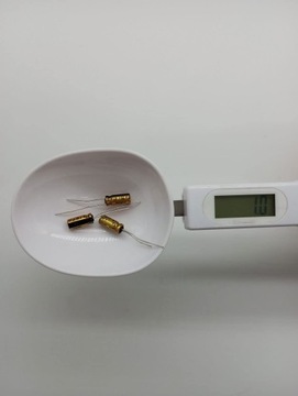 Конденсатор Elko FW, 20 шт., 47 мкФ, 25 В ± 20%, -40 °C ~ 105 °C, низкий импеданс