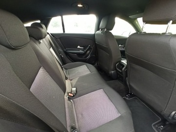 Mercedes CLA C118/X118 2022 Mercedes CLA 180 2.0 diesel, salon Polska, VAT 23%, zdjęcie 10