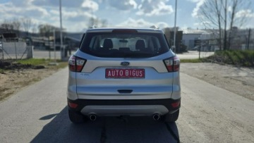 Ford Kuga II SUV Facelifting 1.5 TDCi 120KM 2019 Ford Kuga climatronic bardzo ekonomiczny, zdjęcie 6