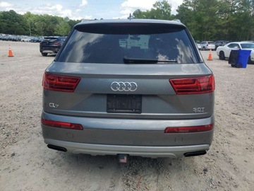 Audi Q7 II SUV 3.0 TFSI 333KM 2017 Audi Q7 Premium Plus 2017 3.0l 3.0 Benzyna 333KM, zdjęcie 2