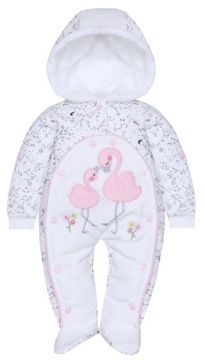 1526 КОМБИНЕЗОН МЕХОВОЙ УТЕПЛЕННЫЙ ОСЕНЬ ЗИМА размер 56