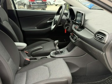 Hyundai i30 III Wagon Facelifting 1.5 T-GDI 48V 160KM 2022 Hyundai i30 1.5 T-GDI 48V Smart, Salon PL, 1 wł.!, zdjęcie 17