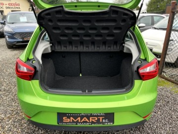 Seat Ibiza IV Hatchback 5d Facelifting 1.2 TSI 90KM 2016 Seat Ibiza Ledy/ Navi /Podgrzewane Fotele/ LIFT, zdjęcie 34