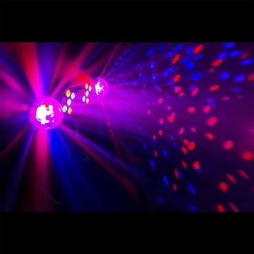НАБОР LED FUZZIX ALLSTAR2 ДЛЯ ВЕЧЕРИНКИ (P)