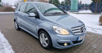 Mercedes Klasa B W245 200 Turbo 193KM 2008 Mercedes-Benz Klasa B Mercedes-Benz Klasa B 200 Turbo Special Edition 2.0, zdjęcie 2