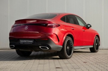 Mercedes GLC C254/X254 Coupe 2.0 220d 197KM 2024 Mercedes-Benz GLC 220D 4Matic AMG Salon PL Autotrade Mercedes-Benz, zdjęcie 8