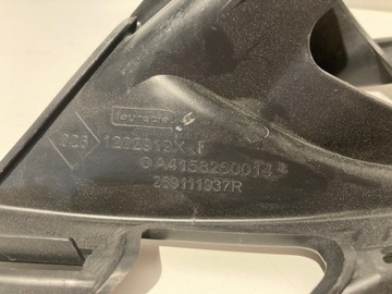 DRŽÁKY HALOGEN PRAVÉ MERCEDES CITAN W415 RENAULT KANGOO II