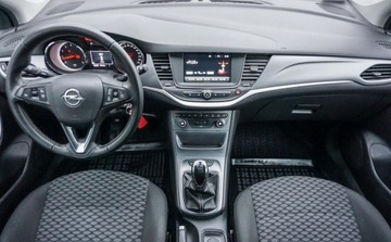 Opel Astra K Sports Tourer 1.4 Turbo 125KM 2017 Opel Astra Astra 1.4 125 KM PL Salon 1.4 Benzyna 125KM, zdjęcie 18