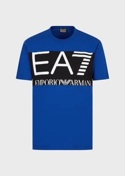 T-shirt logo Emporio Armani S