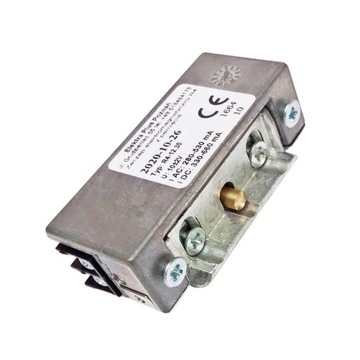 Elektrozamek R4 elektrozaczep 8-12V funkcja pamięć
