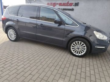 Ford S-Max I 2011 Ford S-Max 140KM serwis ASO bogata opcja Gwarancja, zdjęcie 9