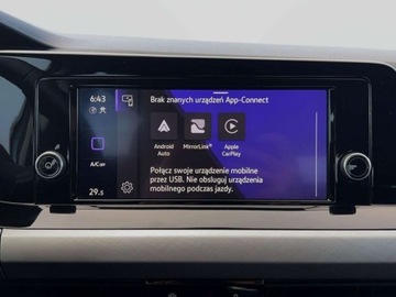 Volkswagen Golf VIII Variant 1.5 TSI 130KM 2022 Volkswagen Golf 1.5TSI 130KM Life SalonPL SerwisASO Acc Led Virtual KessyG, zdjęcie 25