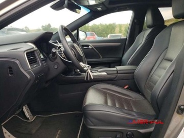 Lexus RX IV 2018 Lexus RX 2018 r., 3,5L 450H 3.5 Hybryda 308KM, zdjęcie 7