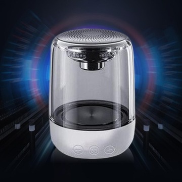 Звуковой продукт Портативный динамик, белый стандарт