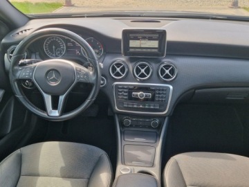Mercedes Klasa A W176 2013 Mercedes A 180 180cdi 110KM Automat Navi Panorama, zdjęcie 28