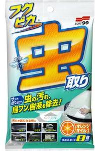 SOFT99 FUKUPIKA BUGS DROPPINGS REMOVAL DO OWADÓW