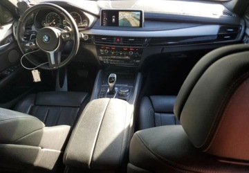 BMW X6 F16 Crossover xDrive 35i 306KM 2017 BMW X6 Auta z USA - Zapytaj o wiecej ofert 3.0 Benzyna 306KM, zdjęcie 8