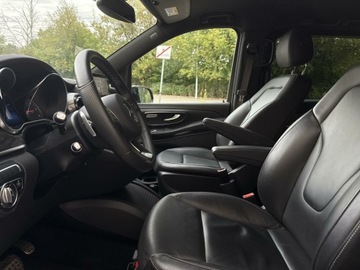 Mercedes Klasa V W447 Długi Facelifting 2.0 250d 190KM 2024 Mercedes-Benz V 250, zdjęcie 17