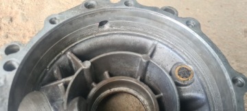 КОРПУС ДИФФА ЗАДНИЙ МОСТ YAMAHA GRIZZLY 660