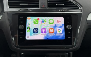 Volkswagen Tiguan II SUV Facelifting 1.5 TSI 150KM 2021 Volkswagen Tiguan Salon PL,F.VAT,Gwarancja, zdjęcie 20