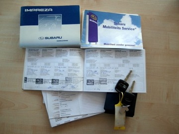 Subaru Impreza II Sedan 1.5 i 105KM 2007 Subaru Impreza Klimatyzacja 4WD Alu Felgi 1.5 Benzyna 105KM, zdjęcie 33