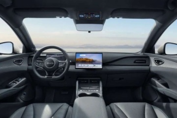 BYD 2026 BYD Seal 6 BOOST Touring Polski Salon Atrakcyjne finansowanie Duzy Rabat, zdjęcie 31