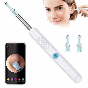 1 Pcs Ear Wax Removal, Ear Cleaner Ear Wax Removal