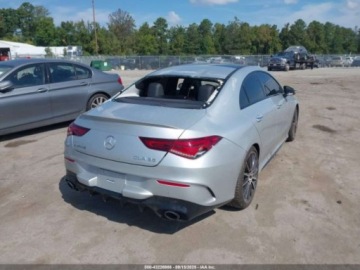 Mercedes CLA C118/X118 2023 Mercedes-Benz CLA 35 AMG 4Matic 2023 2.0l 2.0 Benzyna 302KM, zdjęcie 4