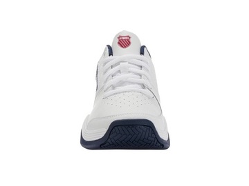 Buty sportowe tenisowe K-Swiss Court Express WYGODNE SNEAKERSY 05443-136