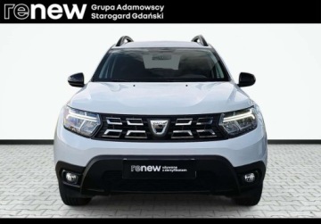 Dacia Duster II SUV Facelifting 1.0 TCe 90KM 2022 Dacia Duster FV23, LPG, PL Salon, Hak, Dealer Grupa Adamowscy BenzynaLPG, zdjęcie 5
