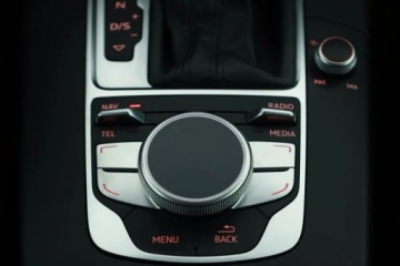 Audi A3 8V Hatchback 3d 1.4 TFSI 122KM 2014 Audi A3 1.4 TFSI, Salon Polska, Automat, Navi, zdjęcie 14