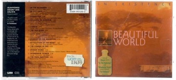 Beautiful World - In Existence CD Album