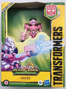 TRANSFORMERS BUMBLEBEE - ARCEE